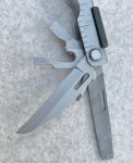 画像8: 米軍実物 官給品 GERBER MP600 DET ミリタリー スペック (8)