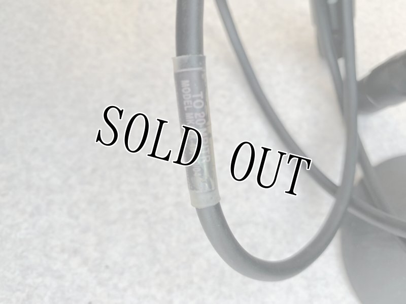 画像15: 米軍実物  ヘッドセット 10ピン マリタイムコネクター   (15)