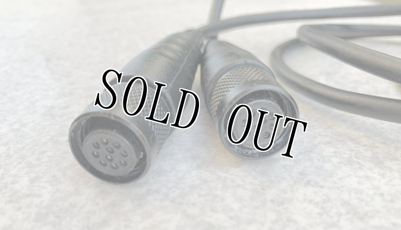 画像3: 米軍実物  ヘッドセット 10ピン マリタイムコネクター   (3)