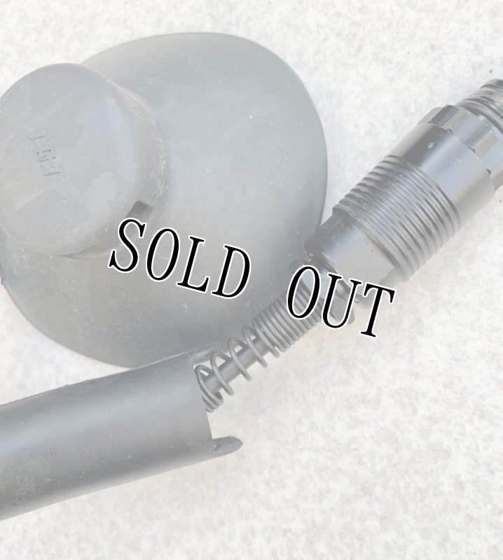 画像8: 米軍実物  ヘッドセット 10ピン マリタイムコネクター   (8)