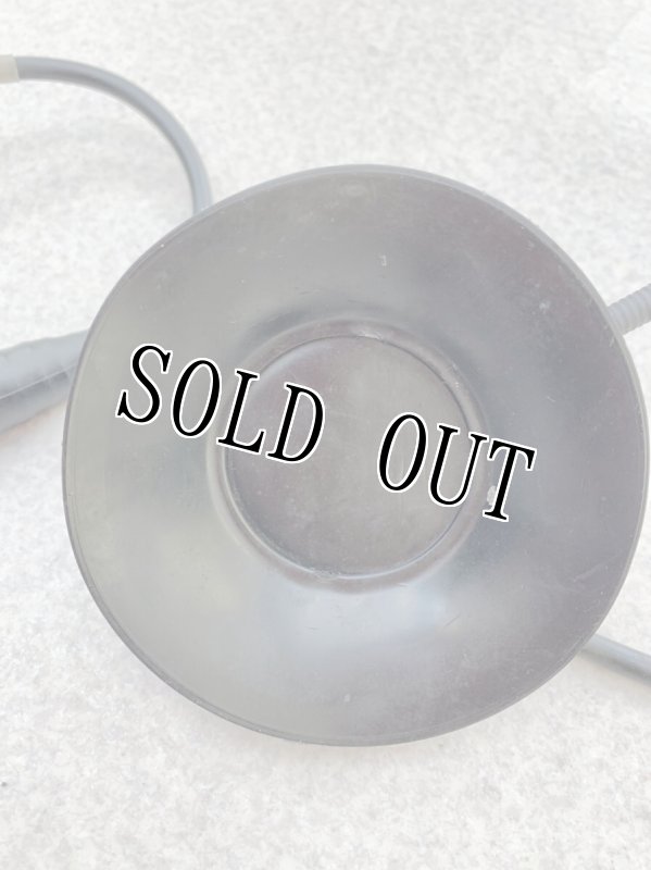 画像12: 米軍実物 THALES製マリタイムタクティカルヘッドセット 10-pinマリタイムコネクター (12)