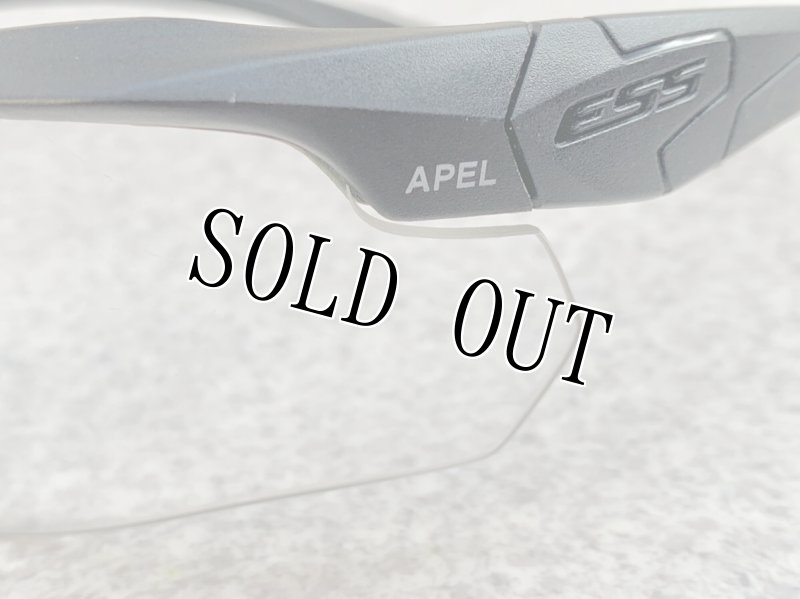 画像3: 米軍実物 ESS クリアーレンズ サングラス  (3)