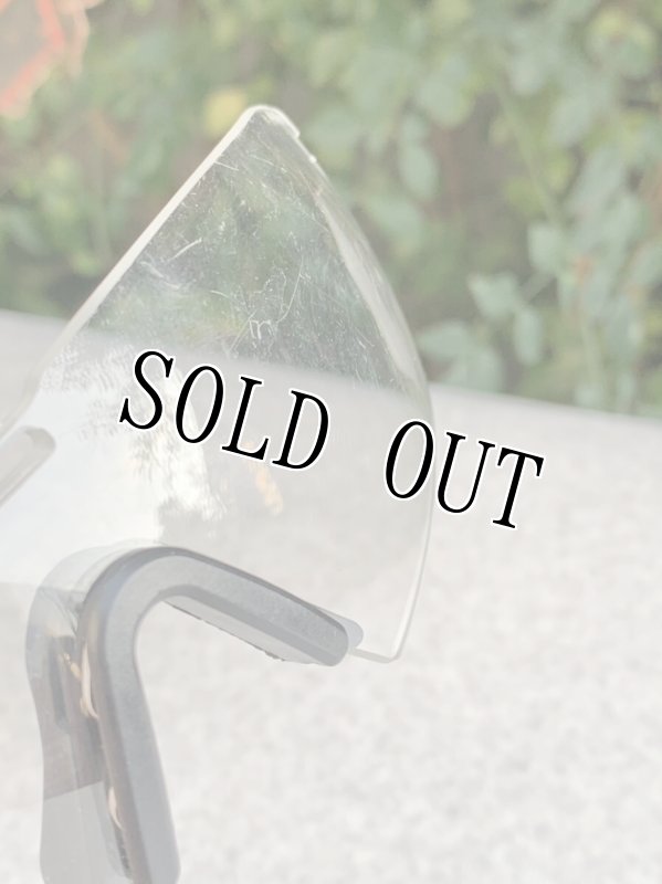 画像15: 米軍実物 ESS クリアーレンズ サングラス  (15)