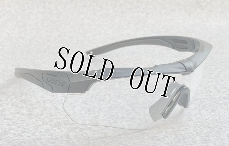 画像4: 米軍実物 ESS クリアーレンズ サングラス  (4)