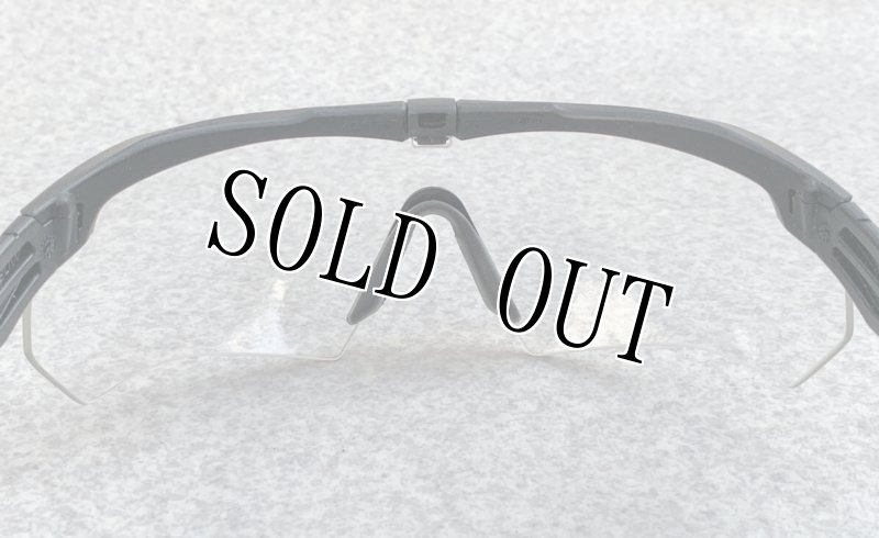 画像6: 米軍実物 ESS クリアーレンズ サングラス  (6)