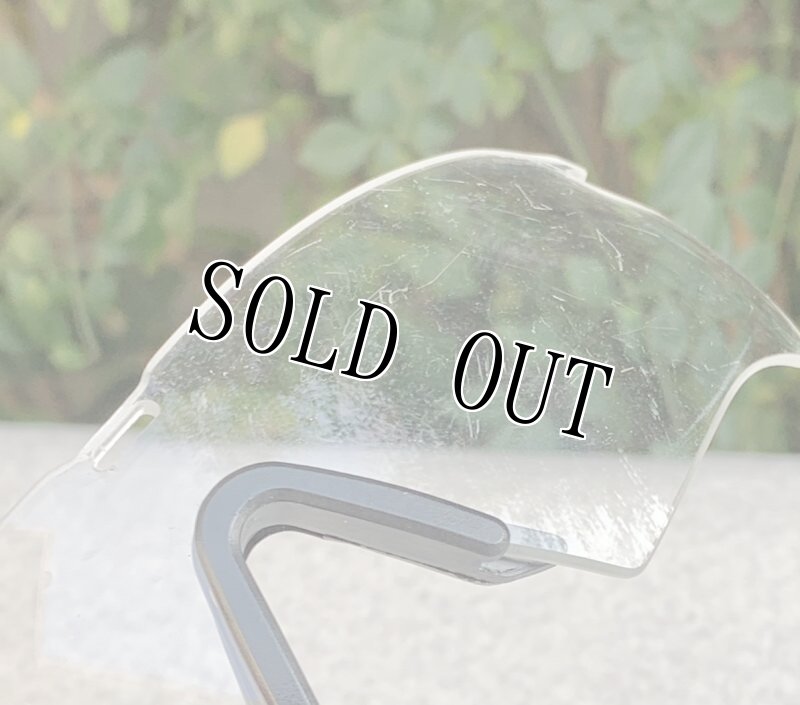 画像12: 米軍実物 ESS クリアーレンズ サングラス  (12)