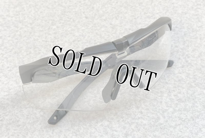 画像7: 米軍実物 ESS クリアーレンズ サングラス  (7)