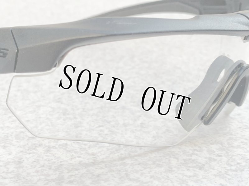 画像5: 米軍実物 ESS クリアーレンズ サングラス  (5)