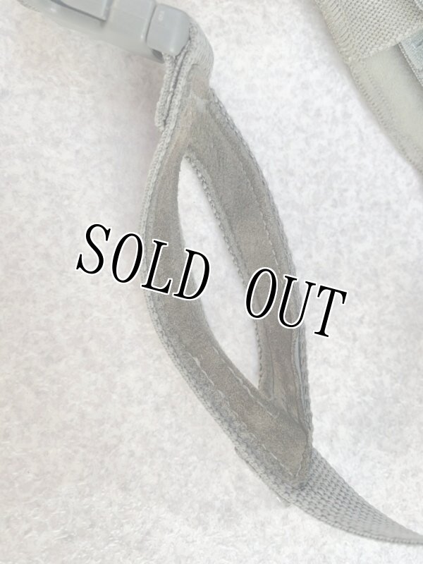 画像5: 米軍実物 MICH/ACH チンストラップ アッセンブリー  (5)