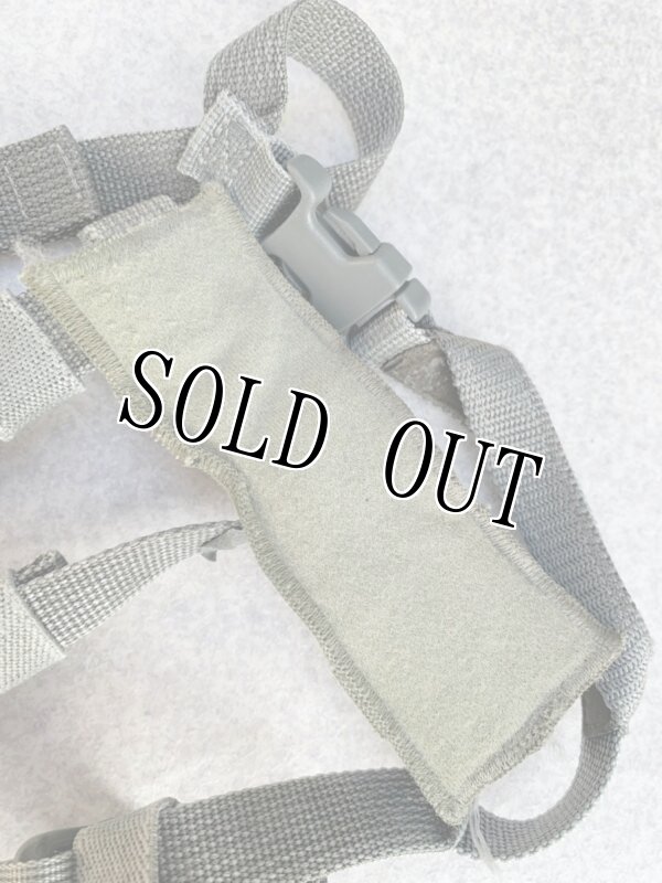 画像6: 米軍実物 MICH/ACH チンストラップ アッセンブリー  (6)