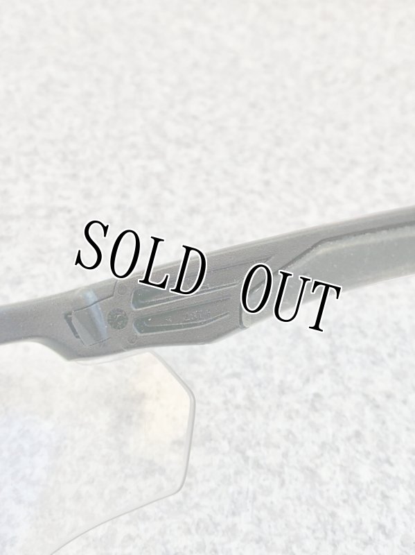 画像11: 米軍実物 ESS クリアーレンズ サングラス  (11)