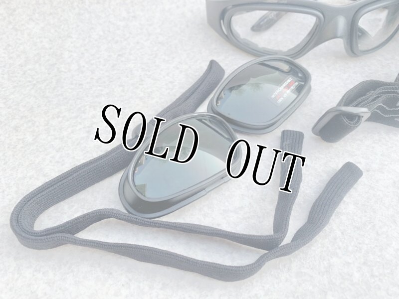 画像18: 米軍放出品 WILEY-X  SG-1 ITARY EVEWEAR ゴーグル (18)