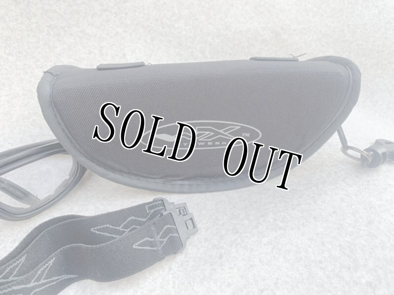 画像19: 米軍放出品 WILEY-X  SG-1 ITARY EVEWEAR ゴーグル (19)