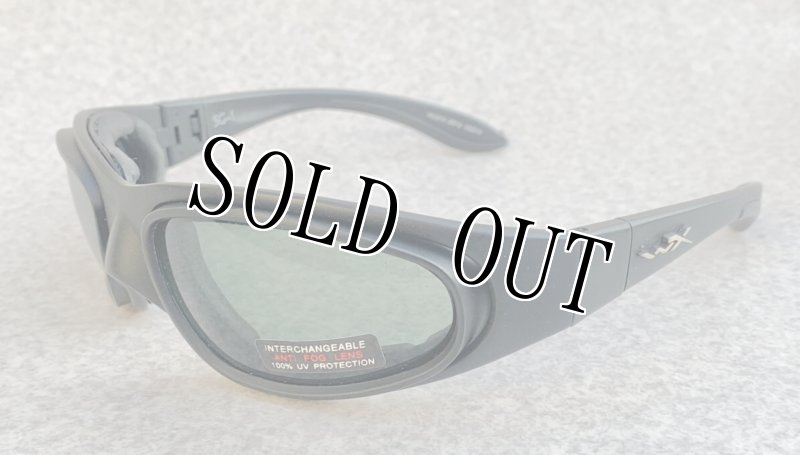 画像9: 米軍放出品 WILEY-X  SG-1 ITARY EVEWEAR ゴーグル (9)