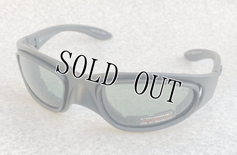 画像6: 米軍放出品 WILEY-X  SG-1 ITARY EVEWEAR ゴーグル (6)