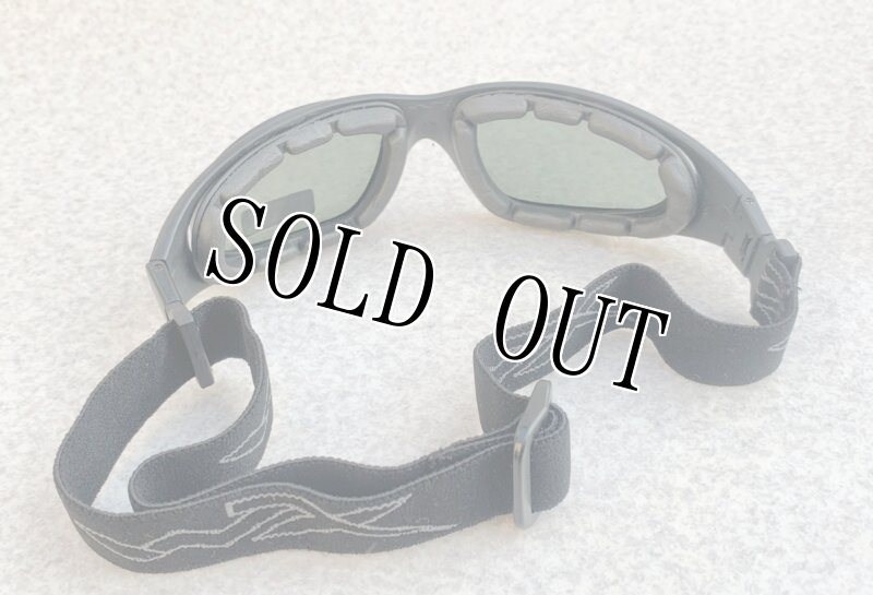 画像8: 米軍放出品 WILEY-X  SG-1 ITARY EVEWEAR ゴーグル (8)