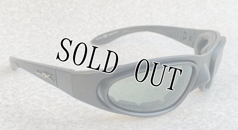 画像10: 米軍放出品 WILEY-X  SG-1 ITARY EVEWEAR ゴーグル (10)