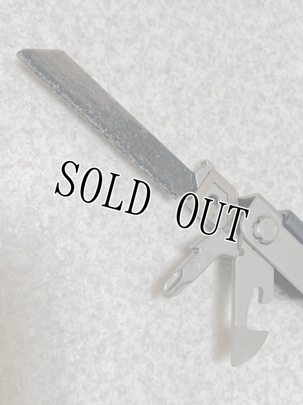 画像7: 米軍実物 官給品 GERBER MP600 DET ミリタリー スペック (7)