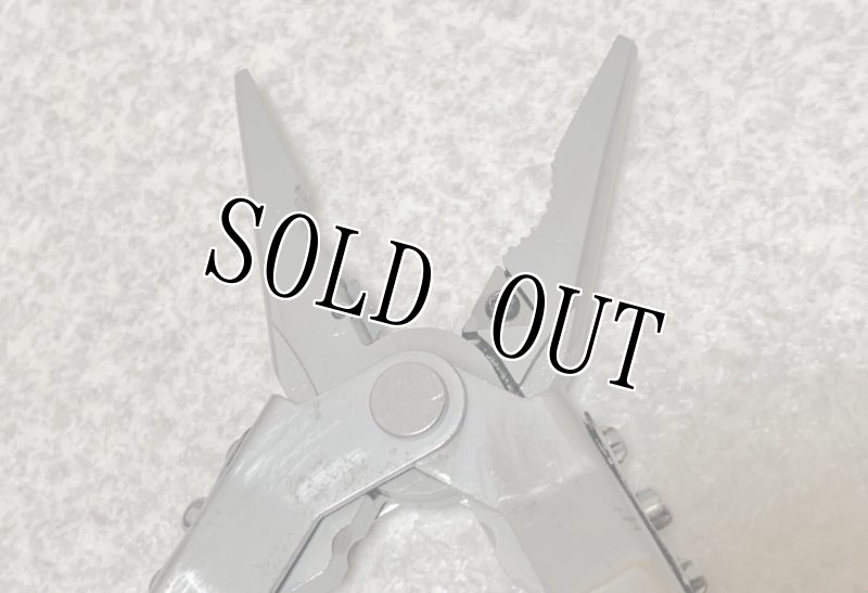 画像4: 米軍実物 官給品 GERBER MP600 DET ミリタリー スペック (4)