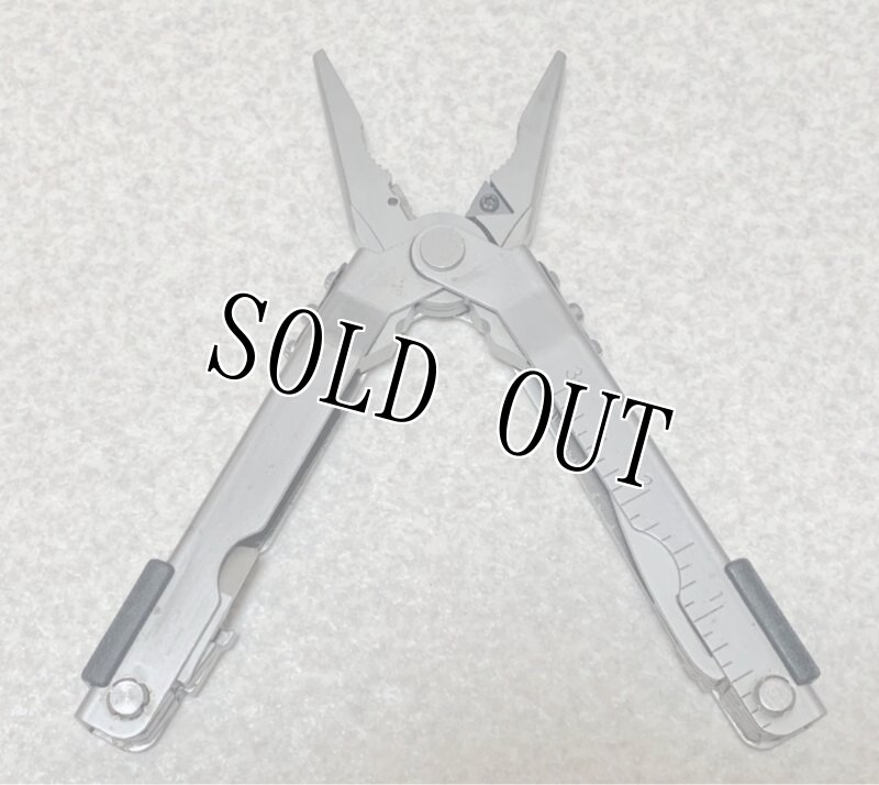 画像3: 米軍実物 官給品 GERBER MP600 DET ミリタリー スペック (3)