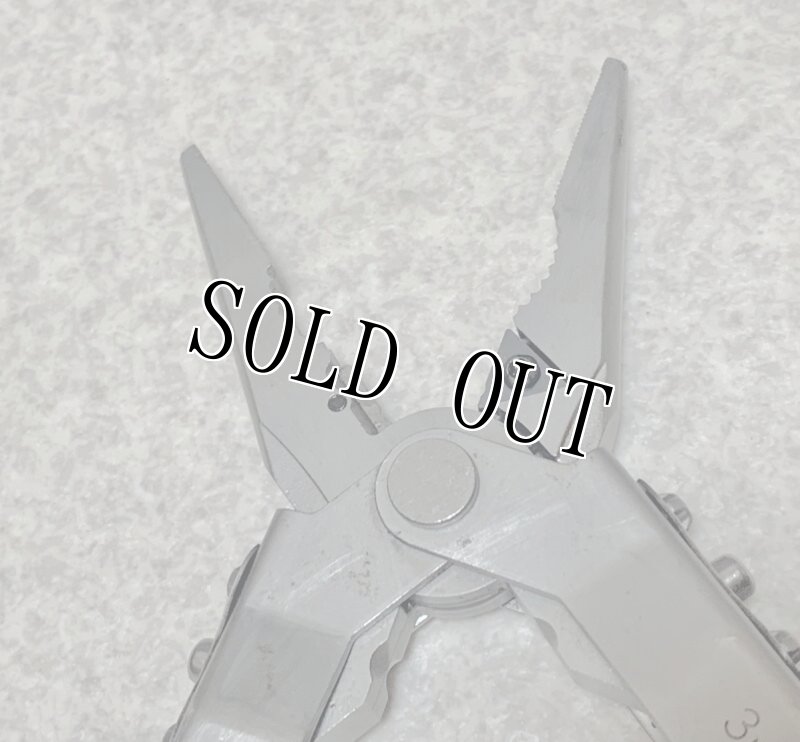 画像5: 米軍実物 官給品 GERBER MP600 DET ミリタリー スペック (5)