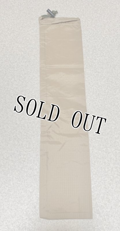 画像3: 米軍実物 USMC DIAMOND BRAND コンバットテント テントポール 収納バッグ (3)