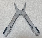 画像2: 米軍実物 官給品 GERBER MP600 DET ミリタリー スペック (2)