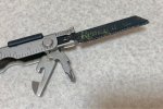 画像9: 米軍実物 官給品 GERBER MP600 DET ミリタリー スペック (9)