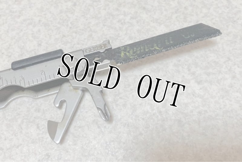 画像9: 米軍実物 官給品 GERBER MP600 DET ミリタリー スペック (9)