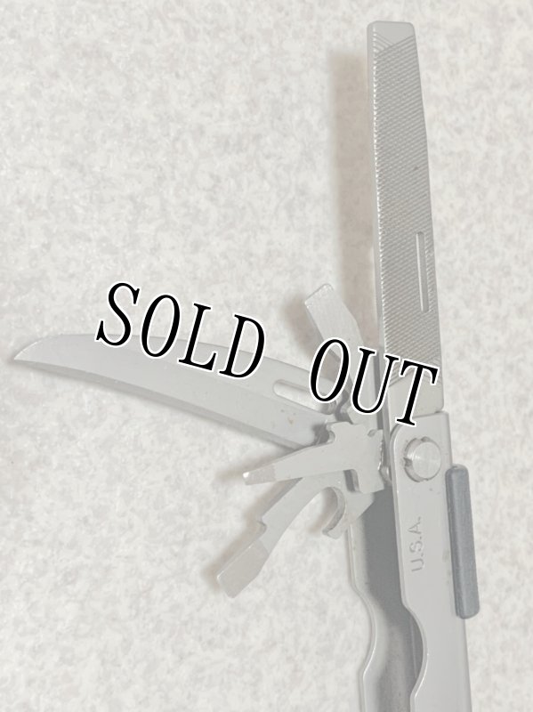 画像8: 米軍実物 官給品 GERBER MP600 DET ミリタリー スペック (8)