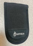 画像1: 米軍放出品 GERBER MP600 メンテナンス キット　ポーチ (1)