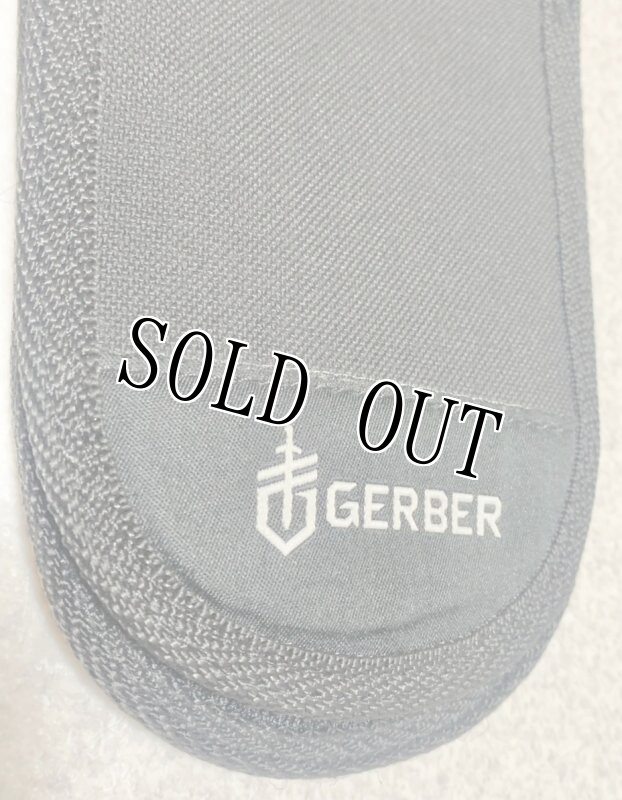 画像2: 米軍放出品 GERBER MP600 メンテナンス キット　ポーチ (2)