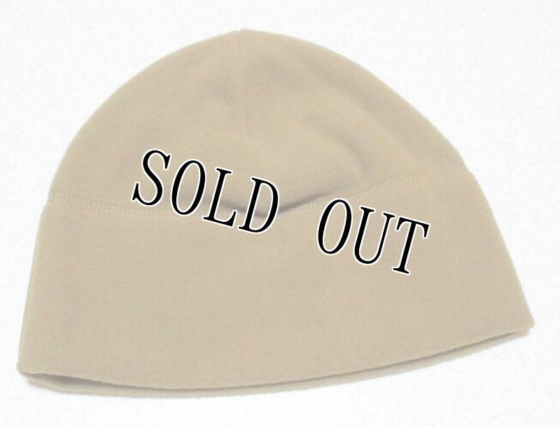 画像2: 米軍放出品 BRIGADEOM フリースワッチキャップ USA (2)