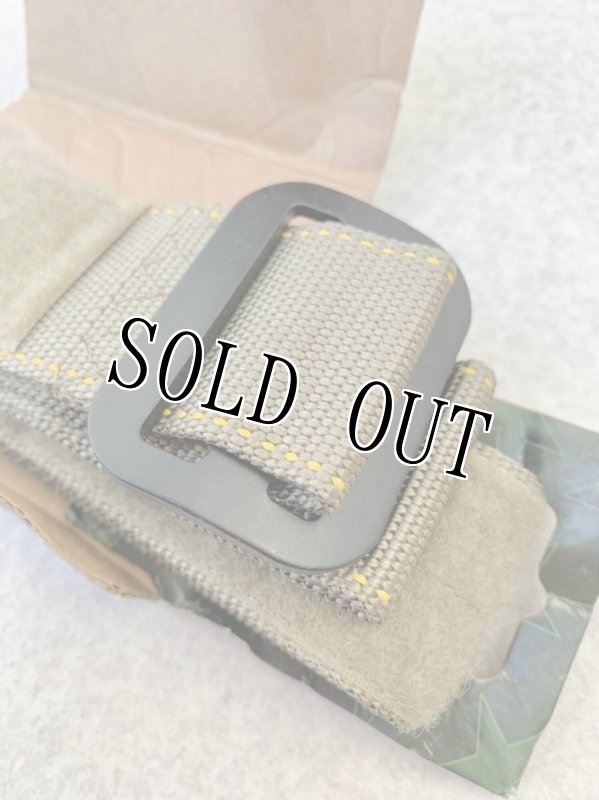 画像6: 米軍放出品 Sayre Mil Spec プロ タクティカル リガーベルト (6)