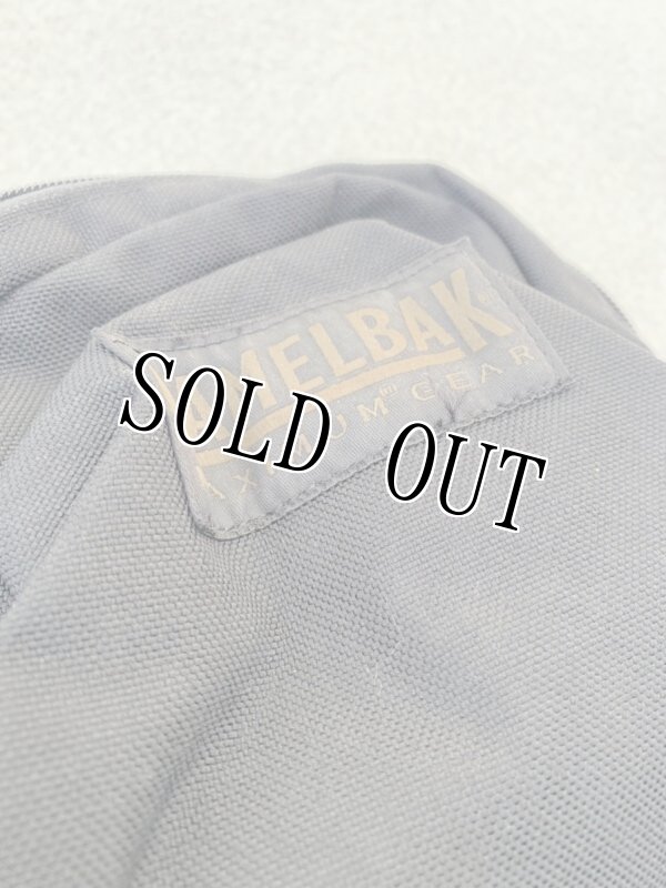 画像10: 米軍放出品 CAMELBAK M.U.L.E  ハイドレーション バッグ (10)