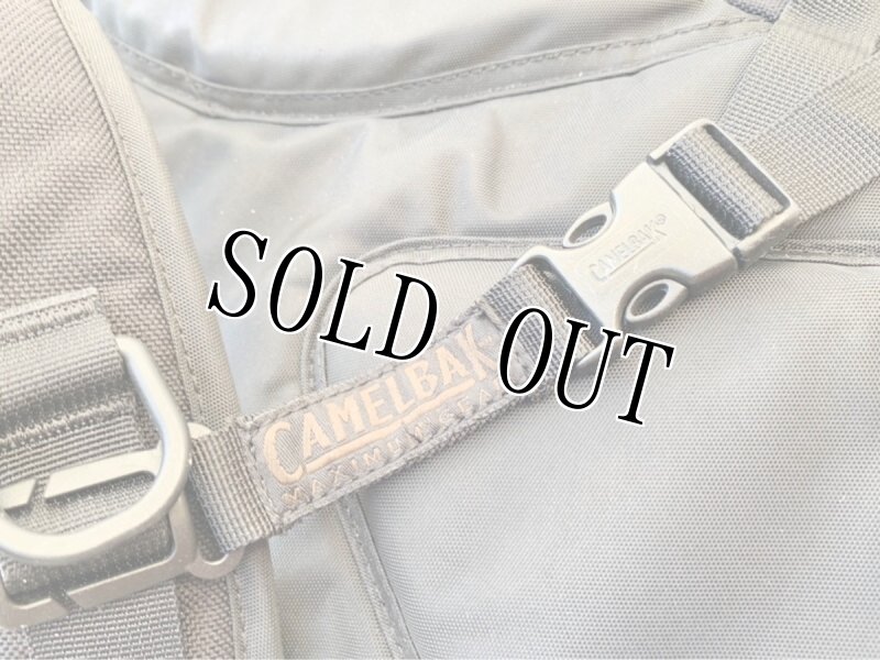 画像13: 米軍放出品 CAMELBAK M.U.L.E  ハイドレーション バッグ (13)