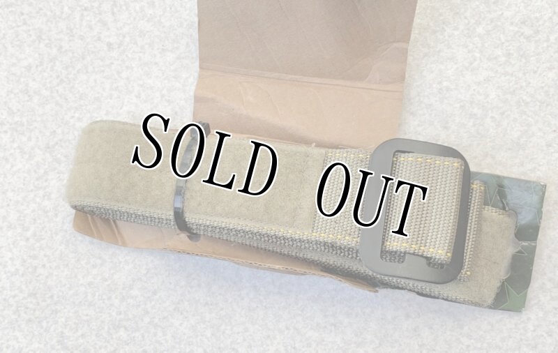 画像4: 米軍放出品 Sayre Mil Spec プロ タクティカル リガーベルト (4)