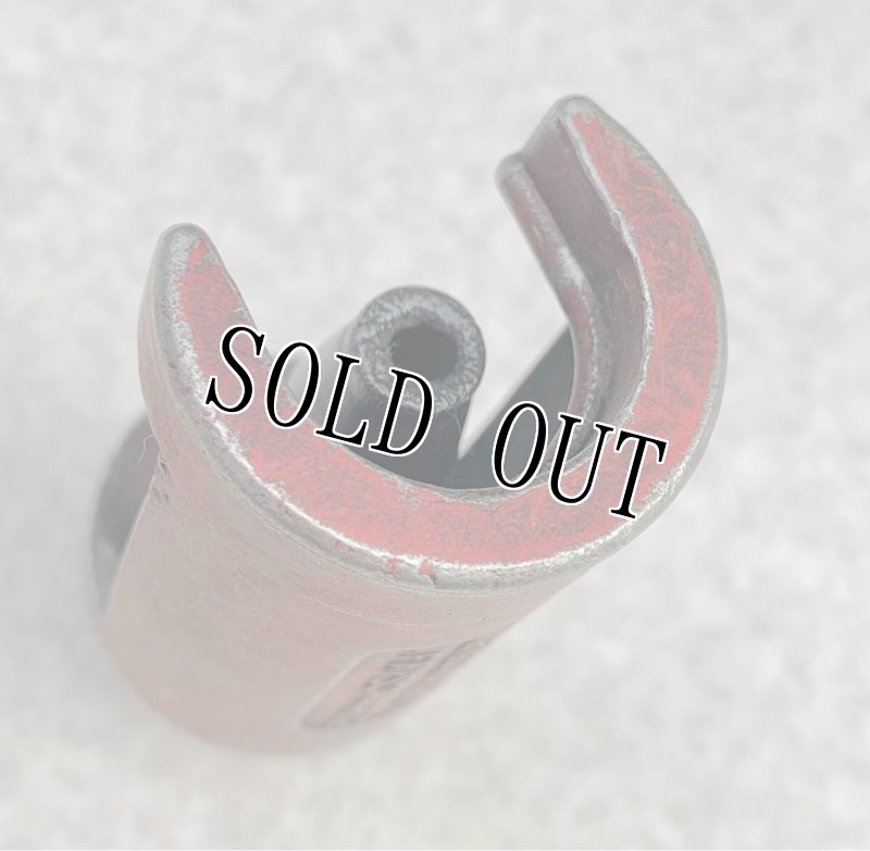 画像6: 米軍実物 M240 ブランクアダプター   レッド (6)