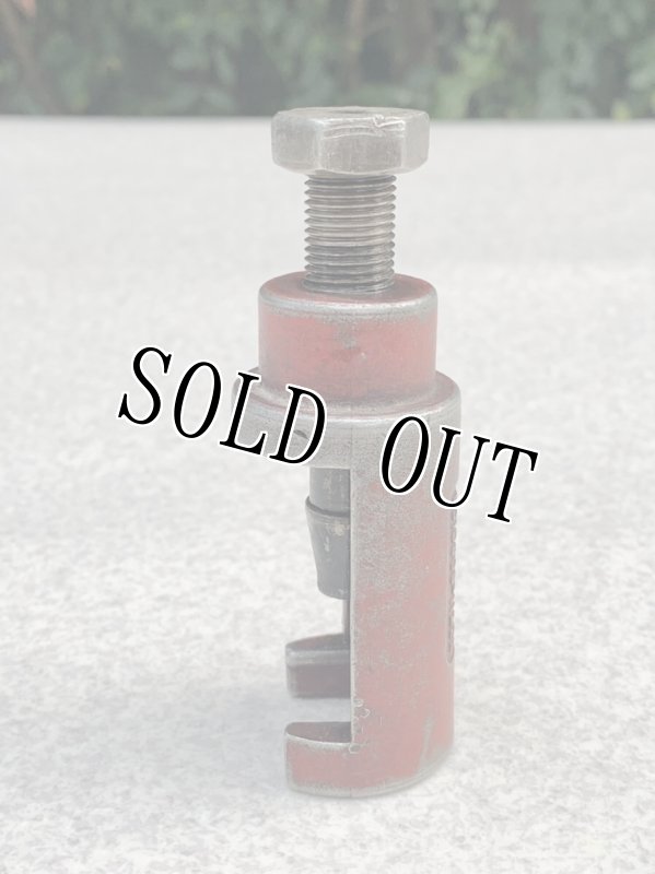 画像2: 米軍実物 M240 ブランクアダプター   レッド (2)