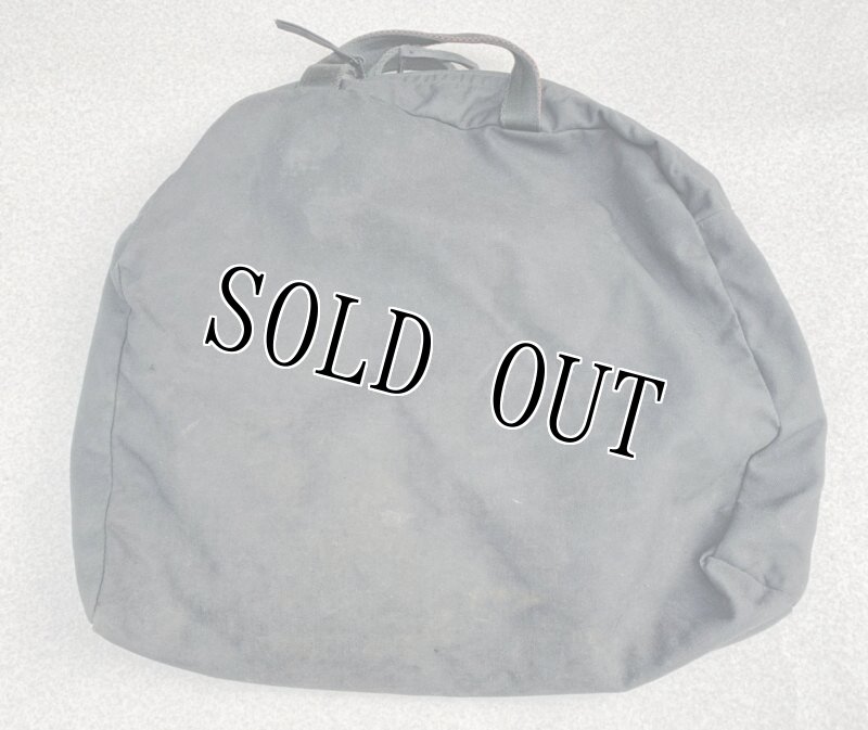 画像2: 米軍放出品 ADVANCED COMBAT VEHICLE CREWMAN (ACVC) ヘルメット バッグ (2)