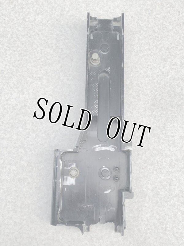 画像13: 米軍実物  M240 Metal Feed Cover  with Scope Rail Base (13)