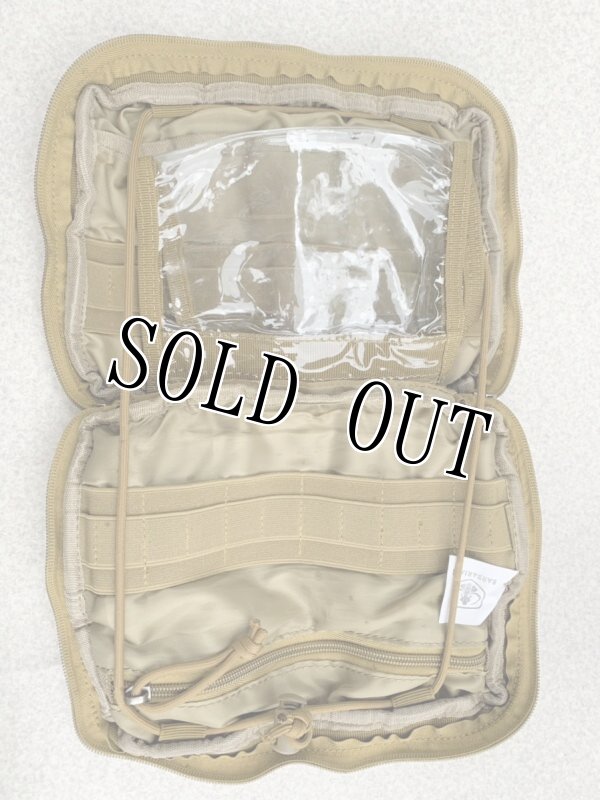 画像3: 米軍放出品 Barbarians タクティカル ツールポーチ (3)