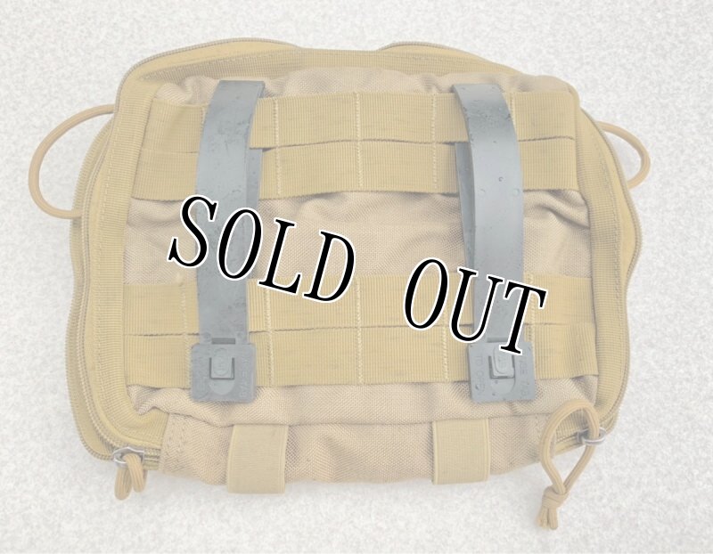 画像2: 米軍放出品 Barbarians タクティカル ツールポーチ (2)