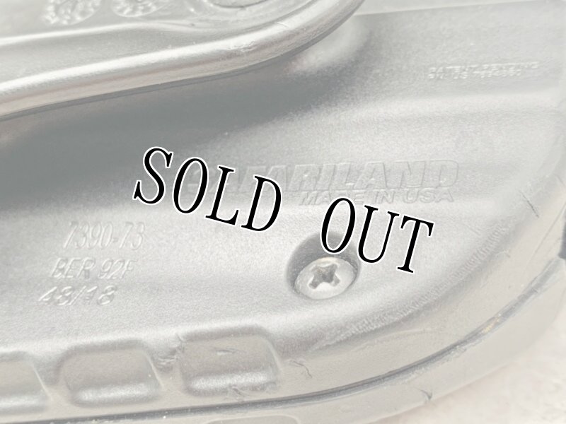 画像8: 米軍実物 Safariland 7390-73 ベレッタ 92F/ 6006 ALS Guard (8)