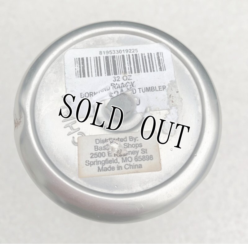 画像8: 米軍放出品 Born Raised And Protected By God Guns Guts And Glory タンブラー 32oz (8)