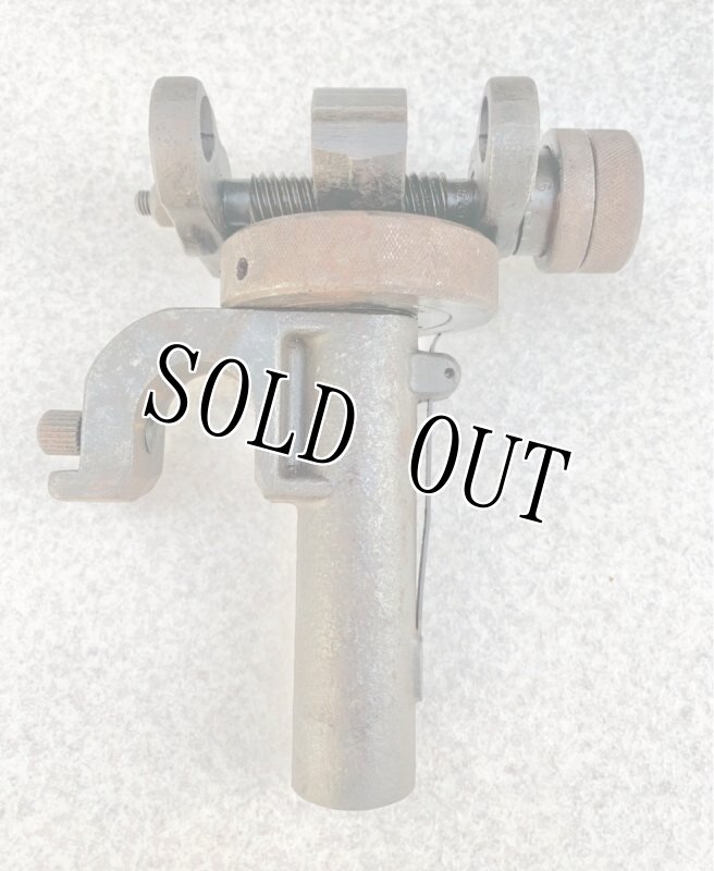 画像5: 米軍実物 50CAL T&E TRAVERSE AND ELEVATION MECHANISM (5)