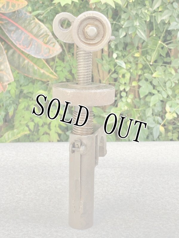 画像2: 米軍実物 50CAL T&E TRAVERSE AND ELEVATION MECHANISM (2)