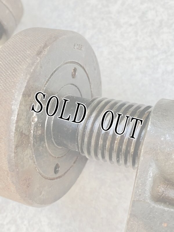 画像8: 米軍実物 50CAL T&E TRAVERSE AND ELEVATION MECHANISM (8)