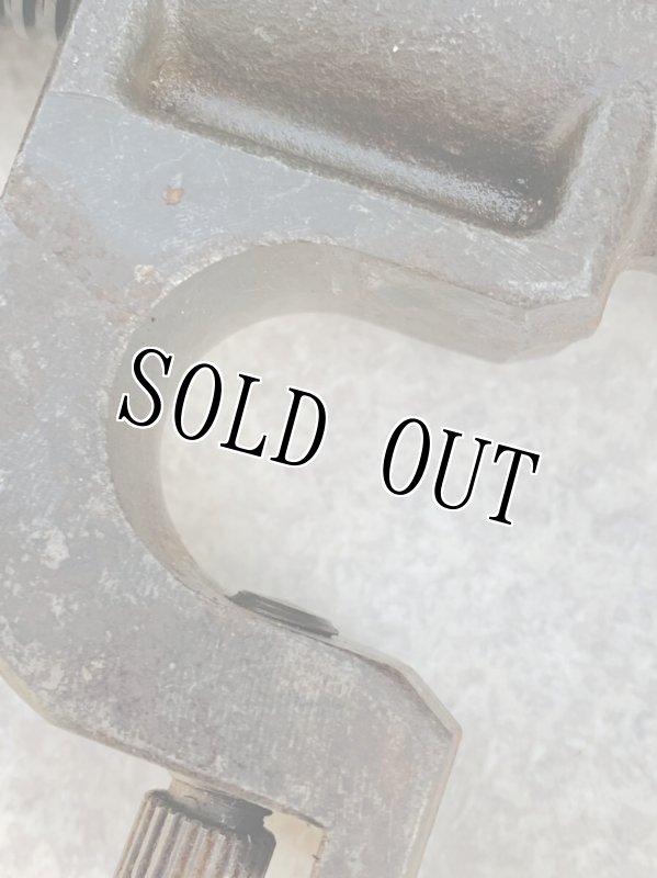 画像16: 米軍実物 50CAL T&E TRAVERSE AND ELEVATION MECHANISM (16)