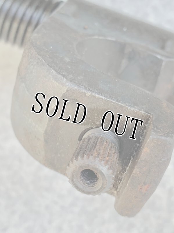 画像9: 米軍実物 50CAL T&E TRAVERSE AND ELEVATION MECHANISM (9)